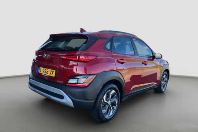 Hyundai Kona (2021) thumbnail 6