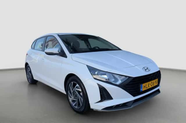 Hyundai i20 (2025) thumbnail 2