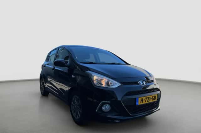 Hyundai i10 (2015) thumbnail 2