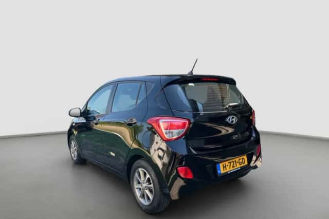 Hyundai i10 (2015) thumbnail 5