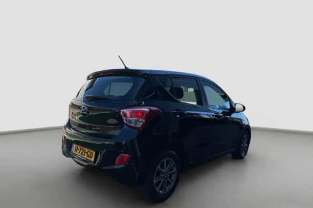 Hyundai i10 (2015) thumbnail 6