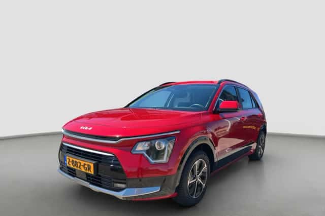 Kia Niro (2024) thumbnail 1