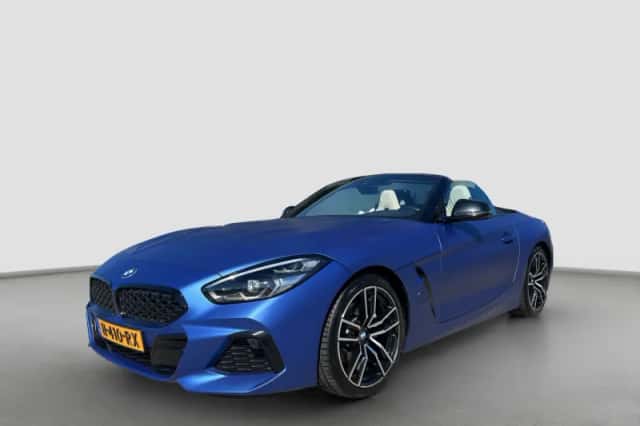 BMW Z4 (2019) thumbnail 1