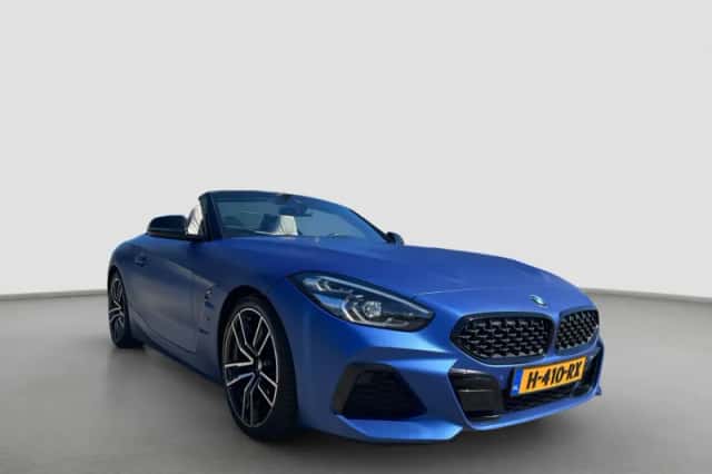 BMW Z4 (2019) thumbnail 2
