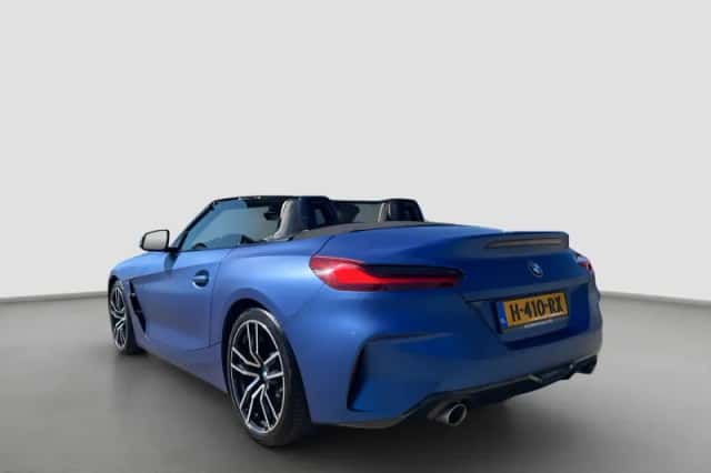 BMW Z4 (2019) thumbnail 5