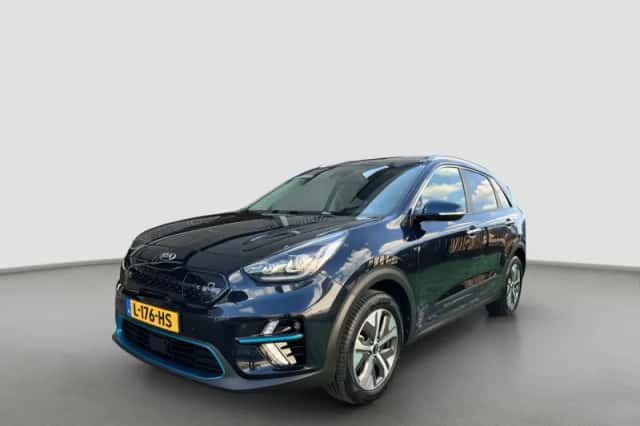 Kia Niro EV (2021) thumbnail 1