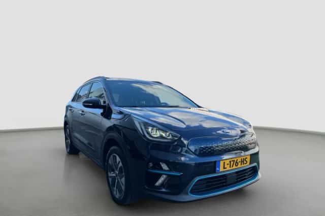 Kia Niro EV (2021) thumbnail 2