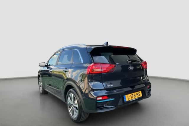 Kia Niro EV (2021) thumbnail 5