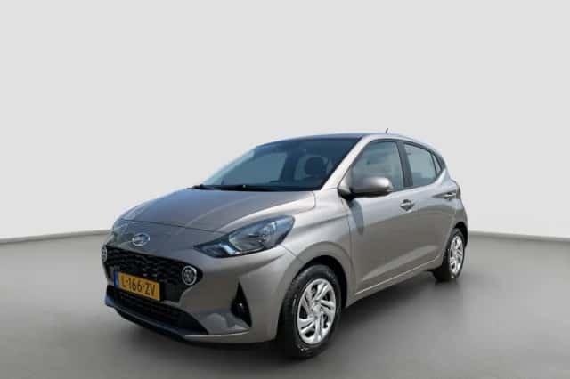 Hyundai i10 (2021) thumbnail 1