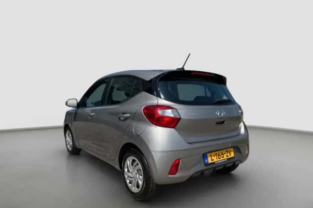 Hyundai i10 (2021) thumbnail 5