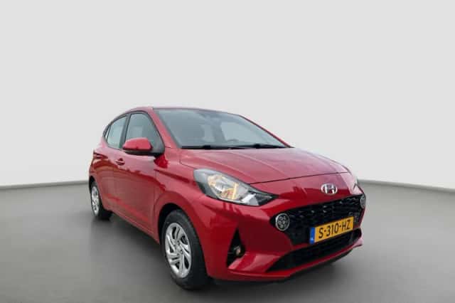 Hyundai i10 (2023) thumbnail 2