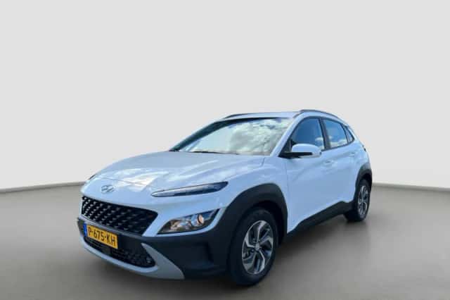 Hyundai Kona (2022) thumbnail 1
