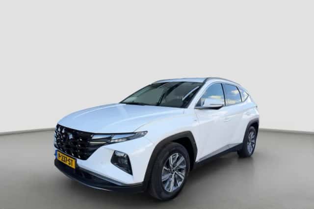 Hyundai Tucson (2022) thumbnail 1
