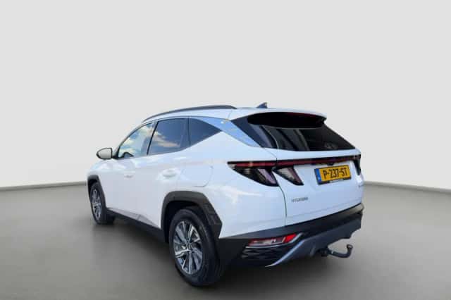 Hyundai Tucson (2022) thumbnail 5