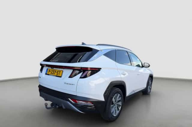 Hyundai Tucson (2022) thumbnail 6