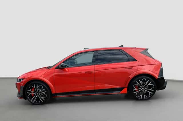Hyundai Ioniq 5 (2025) thumbnail 3