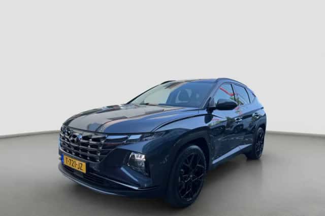 Hyundai Tucson (2023) thumbnail 1