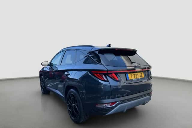 Hyundai Tucson (2023) thumbnail 5