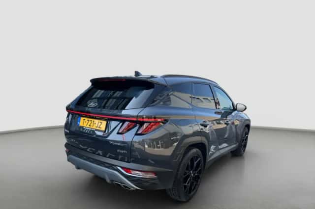 Hyundai Tucson (2023) thumbnail 6