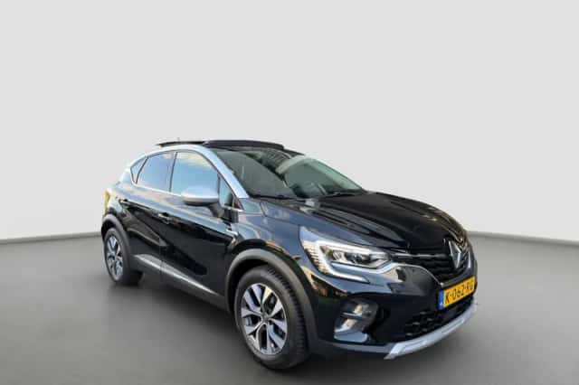 Renault Captur (2021) thumbnail 2
