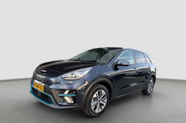 Kia Niro EV (2022) thumbnail 1