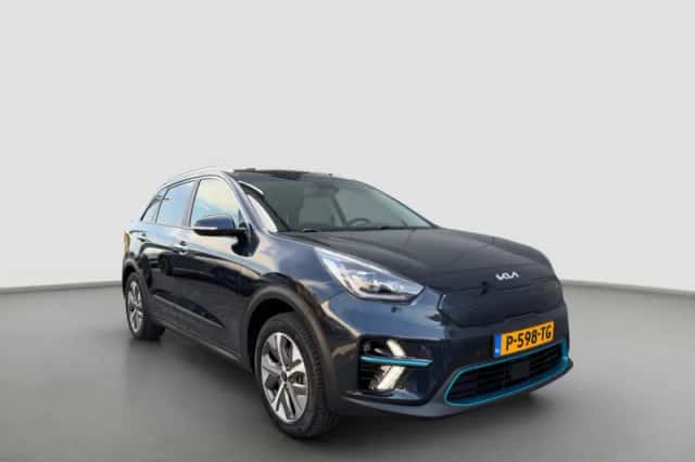 Kia Niro EV (2022) thumbnail 3