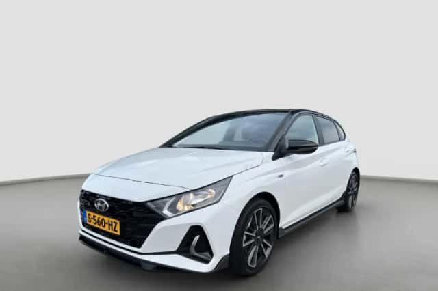 Hyundai i20 (2023) thumbnail 1