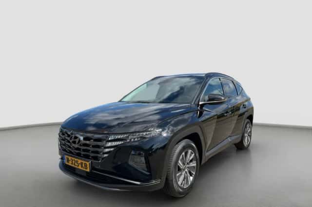Hyundai Tucson (2021) thumbnail 1