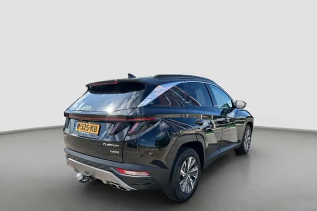 Hyundai Tucson (2021) thumbnail 6