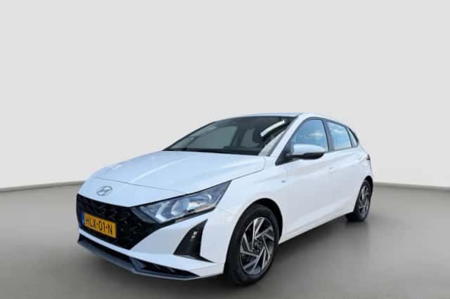 Hyundai i20 (2025) thumbnail 1
