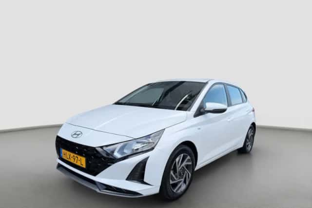 Hyundai i20 (2025) thumbnail 1