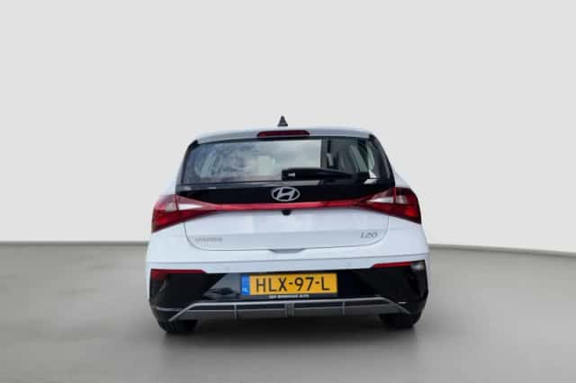 Hyundai i20 (2025) thumbnail 3
