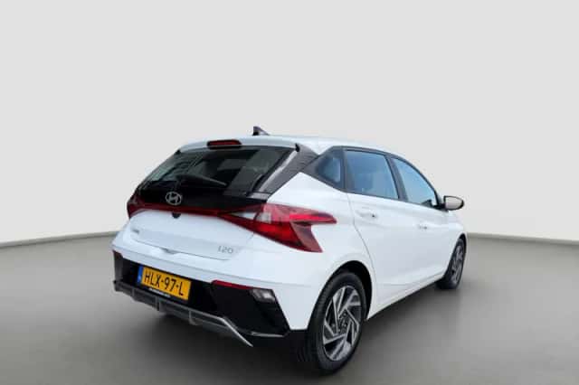 Hyundai i20 (2025) thumbnail 4