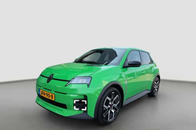 Renault 5 (2025) thumbnail 1