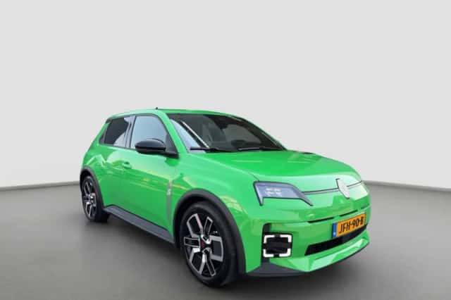 Renault 5 (2025) thumbnail 2