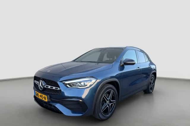 Mercedes-Benz GLA-Klasse (2020) thumbnail 1