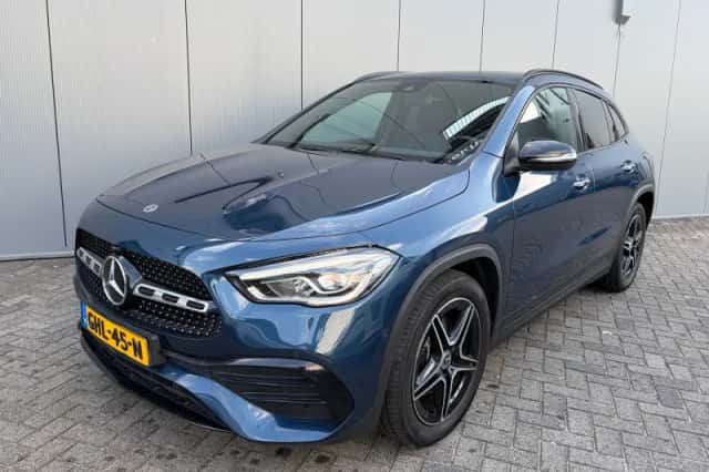 Mercedes-Benz GLA-Klasse (2020) thumbnail 1
