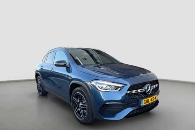 Mercedes-Benz GLA-Klasse (2020) thumbnail 2