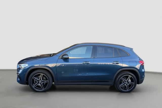 Mercedes-Benz GLA-Klasse (2020) thumbnail 3