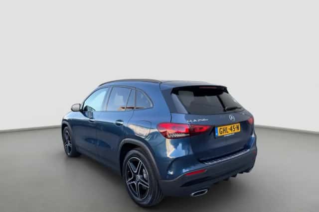 Mercedes-Benz GLA-Klasse (2020) thumbnail 5