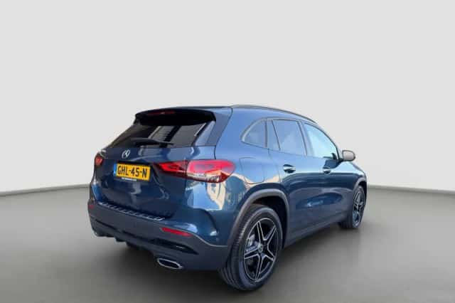 Mercedes-Benz GLA-Klasse (2020) thumbnail 6