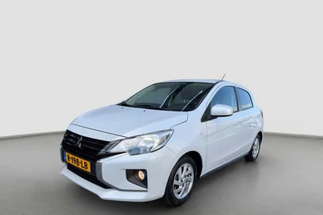 Mitsubishi Space Star (2023) thumbnail 1
