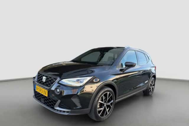 SEAT Arona (2022) thumbnail 1
