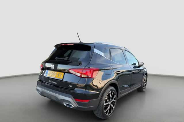 SEAT Arona (2022) thumbnail 6