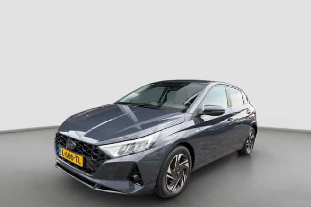 Hyundai i20 (2021) thumbnail 1