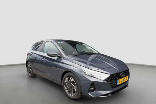 Hyundai i20 (2021) thumbnail 2
