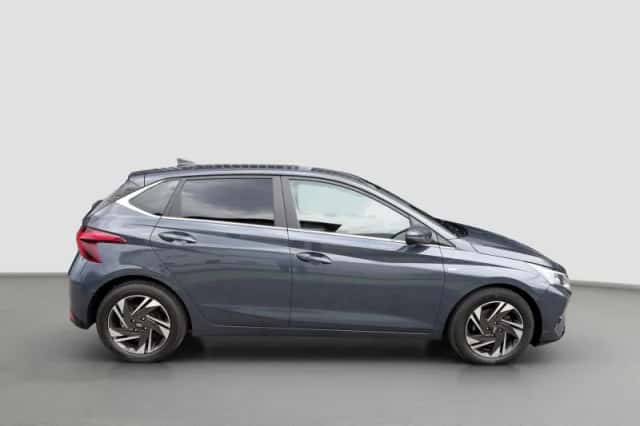 Hyundai i20 (2021) thumbnail 4
