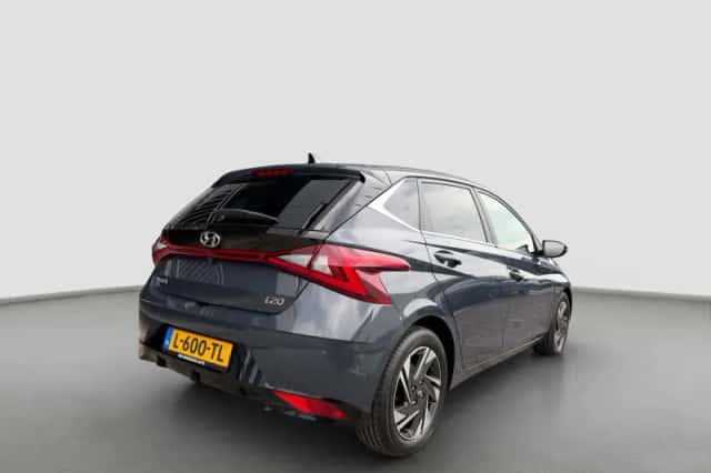 Hyundai i20 (2021) thumbnail 6