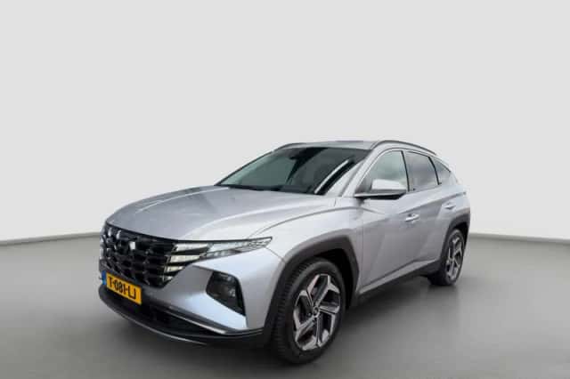 Hyundai Tucson (2022) thumbnail 1