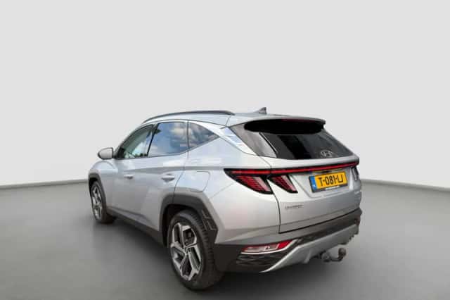 Hyundai Tucson (2022) thumbnail 5